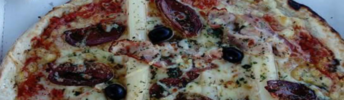 Pizza de Decembre – La Landaise